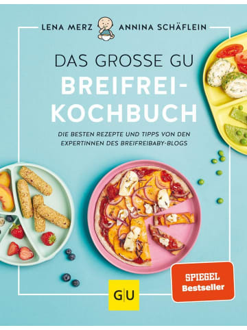 Gräfe und Unzer Das große GU Breifrei-Kochbuch | Die besten Rezepte und Tipps von den...