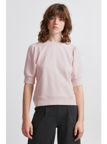 ICHI Sweatshirt IHJULIANY SW - 20115819 in rosa