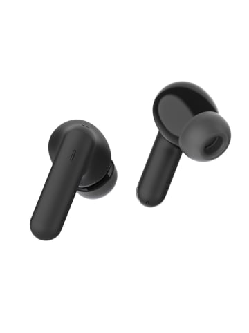 Hama Spirit Open TWS In-Ear, Schwarz in Schwarz