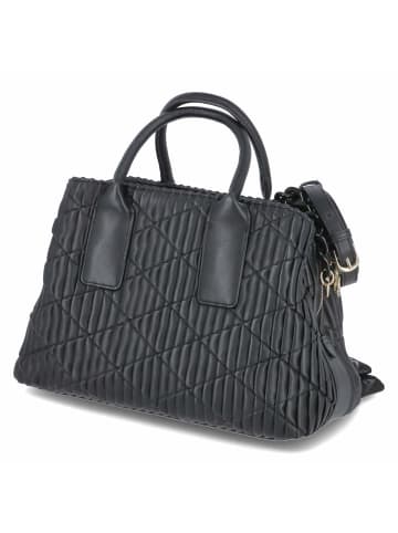 Valentino Handtasche CLAPHAM RE in Schwarz