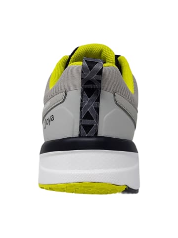 Joya Sportliche Schnürschuhe in Grau