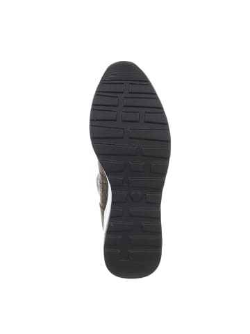 Ital-Design Stiefelette in Schwarz