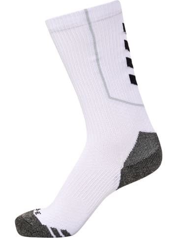 Hummel Socke "Hmlpro Training Socks Low" in Weiß