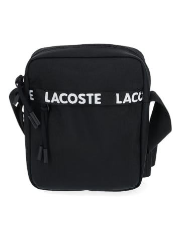 Lacoste Taschen in Schwarz