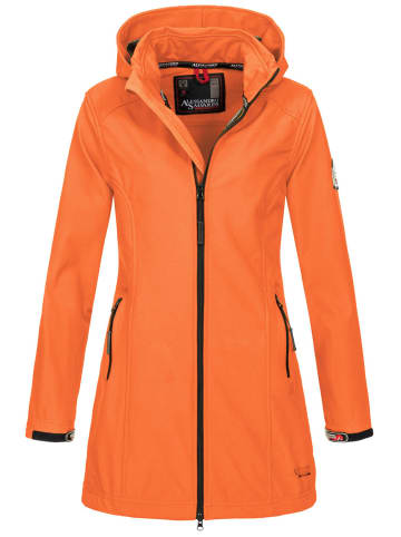 Alessandro Salvarini Jacke A. Salvarini Damen Softshell Jacke AS131 in Coral