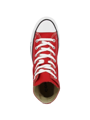 Converse Sneaker high Chuck Taylor All Star HI in rot