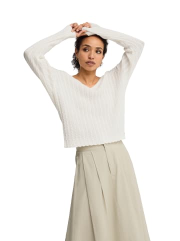 Polo Club Pullover AZUCENA in Ecru