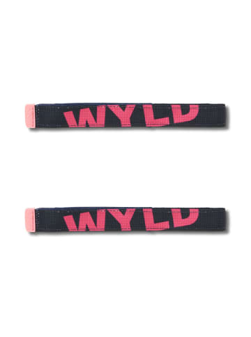 Satch Wechselbänder Swaps Wyld in grau/pink