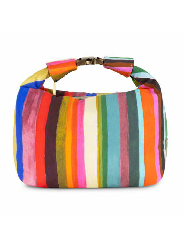 Oilily Selenie Schultertasche 22 cm in creme de menthe