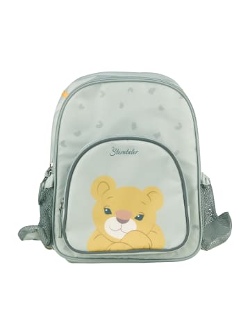 Sterntaler Kindergarten Set LÖWO Leo in steingrau
