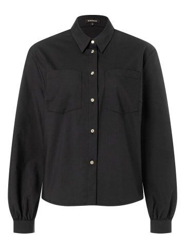 More & More Blusenjacke in black