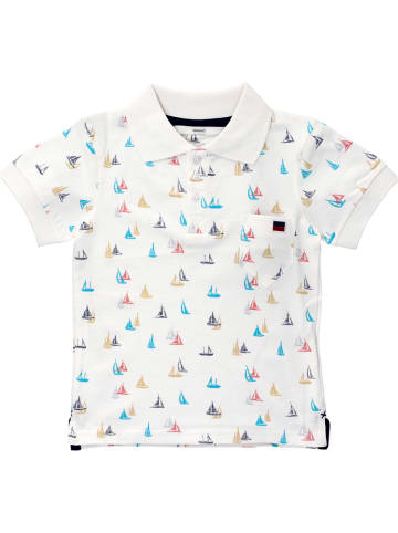 ebbe Poloshirts Nino in weiss