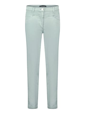 Betty Barclay Casual-Hose Slim Fit in Chinois Green