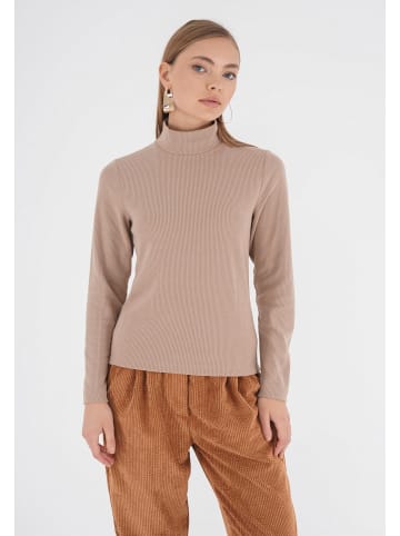 Freshlions Langarmshirt Havin in beige