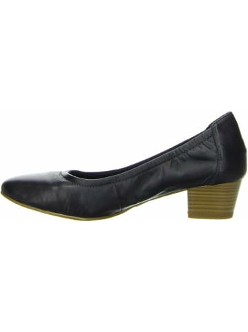 Tamaris Modische Pumps für Damen in dunkel-blau