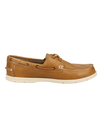 Sebago Halbschuhe in Braun