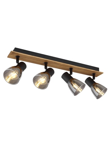 Globo lighting Strahler "CLAUDE" in brown