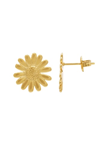 Steel_Art Ohrstecker Frauen Valeria goldfarben in goldfarben