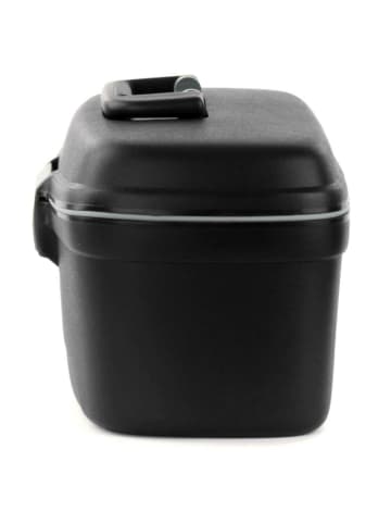 Roncato Light - Beautycase 36 cm (smeraldo) in nero