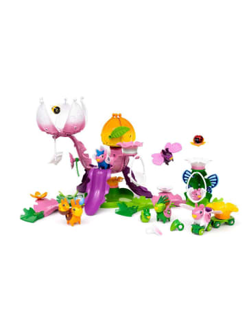 Brio Aktionsspiel BRIO Flora - Blumenstadt Deluxe Set Ab 3 Jahre in bunt