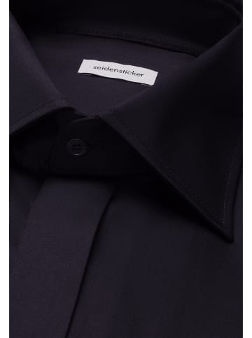 Seidensticker Gala Regular in Schwarz