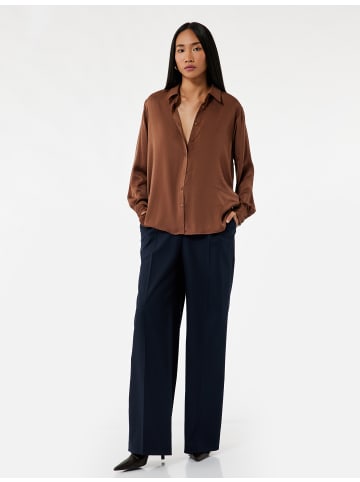 KOTON SHIRTS LS in Braun