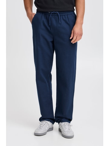 BLEND Leinenhose BHBay Linen in Blau