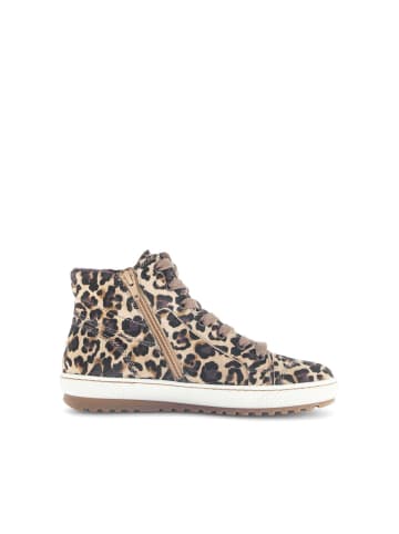 Gabor Fashion Sneaker high in beige