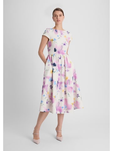 GUIDO MARIA KRETSCHMER  Kleid Bridgerton in weiß mehrfarbig - 0002