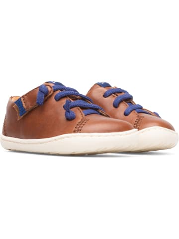 Camper Halbschuhe " Peu Cami " in Braun