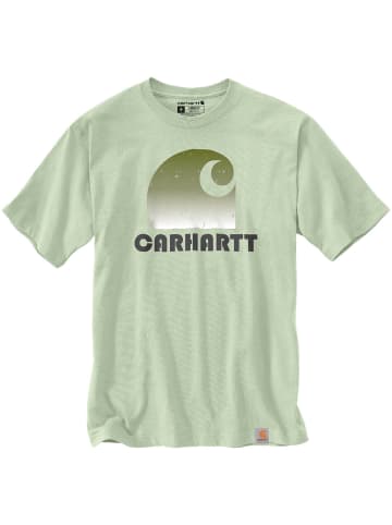 CARHARTT  T-Shirt Graphic in grün