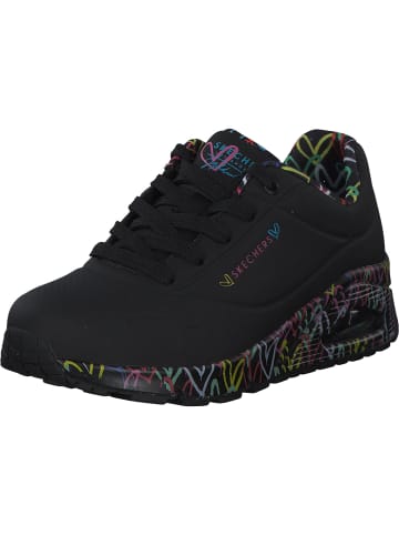 Skechers Sneakers Low in BBK Schwarz