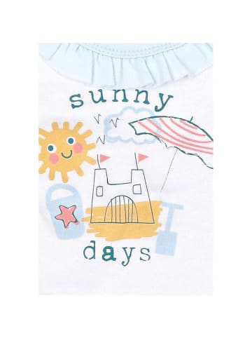 Nini Babyshirt Strand XT in weiss