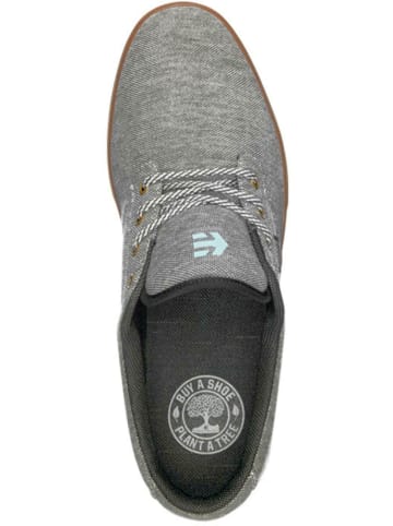 Etnies Skaterschuhe JAMESON PRESERVE GREY BLACK GUM