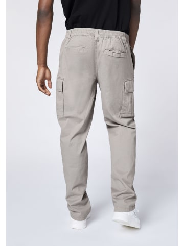 Chiemsee Cargohose in Grau