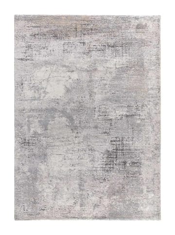 Atticgo Hochflor-Teppich KIVET in grau