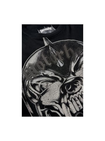 Brandit T-Shirt "Motörhead T-Shirt Warpig Print" in Schwarz