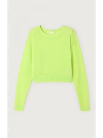 American Vintage NUG18AE CITRONNADE FLUO in Citronnade F