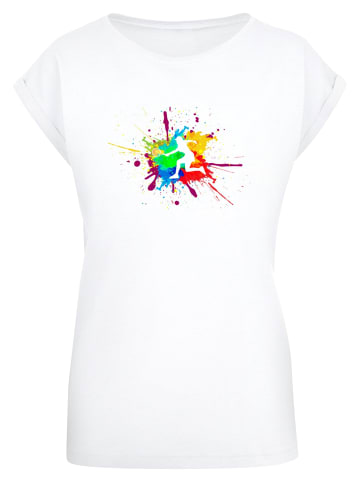 Merchcode Merchcode T-Shirts in white