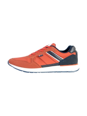 Roadsign Sneaker mit Schnürung Blush Orange