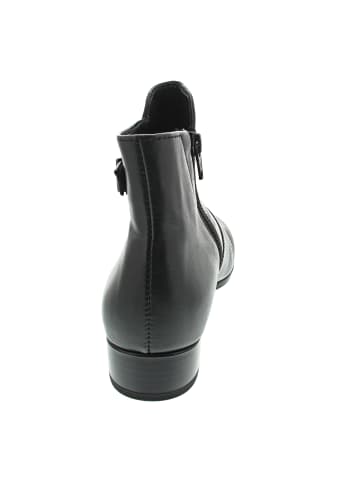 Gabor Comfort Stiefelette Schwarz