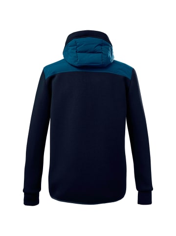 Killtec Hybridjacke KOW 158 in Petrol