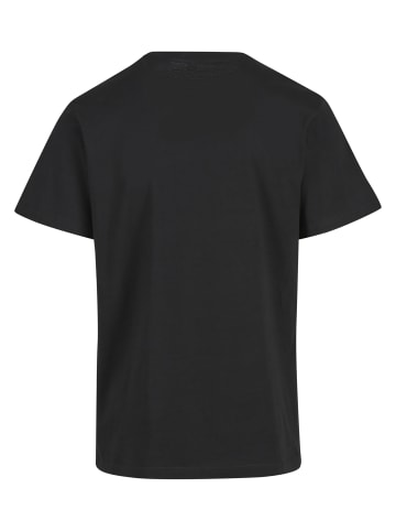 Mister Tee Mister Tee Herren Peace Sign Tee EMB in black