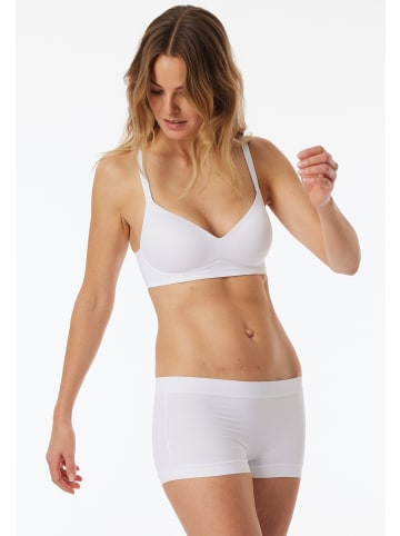 Schiesser Soft BH mit Schale in Weiß