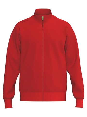erima Herren Sweatjacke in rot