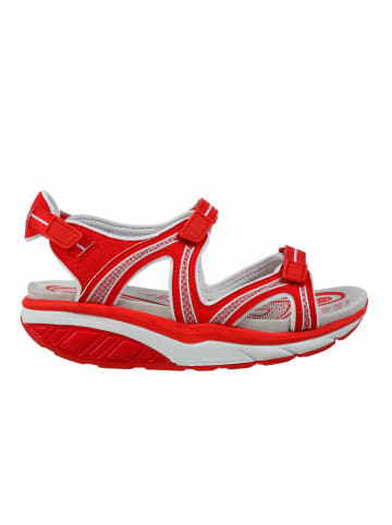 MBT Sandale in rot
