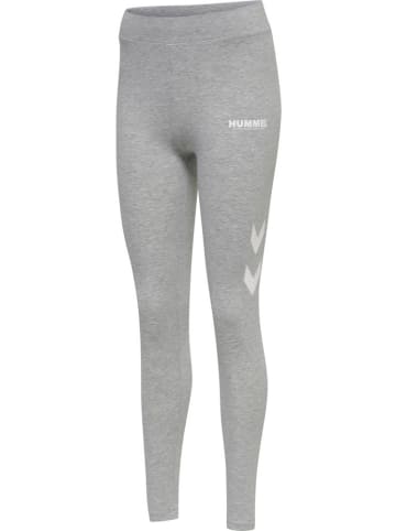 Hummel Leggings in Grau