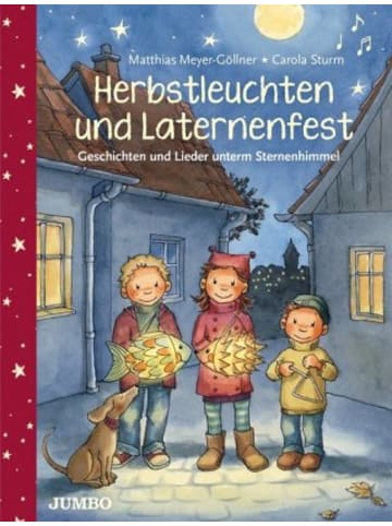 Jumbo Neue Medien Buch - Herbstleuchten und Laternenfest