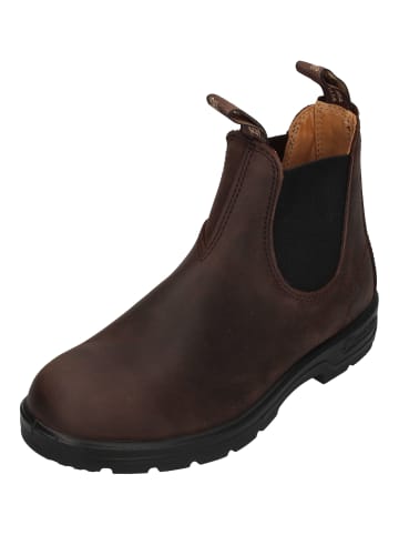 Blundstone Chelsea Boots Classic 550 Series BLU2340-200 in braun