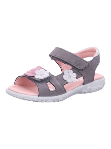 Ricosta Sandale in grau